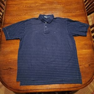 Ralph Lauren short sleeve men's polo